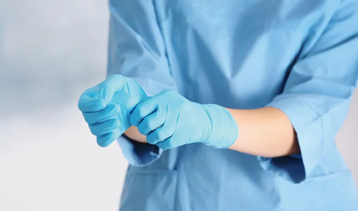Nitrile Examination Gloves