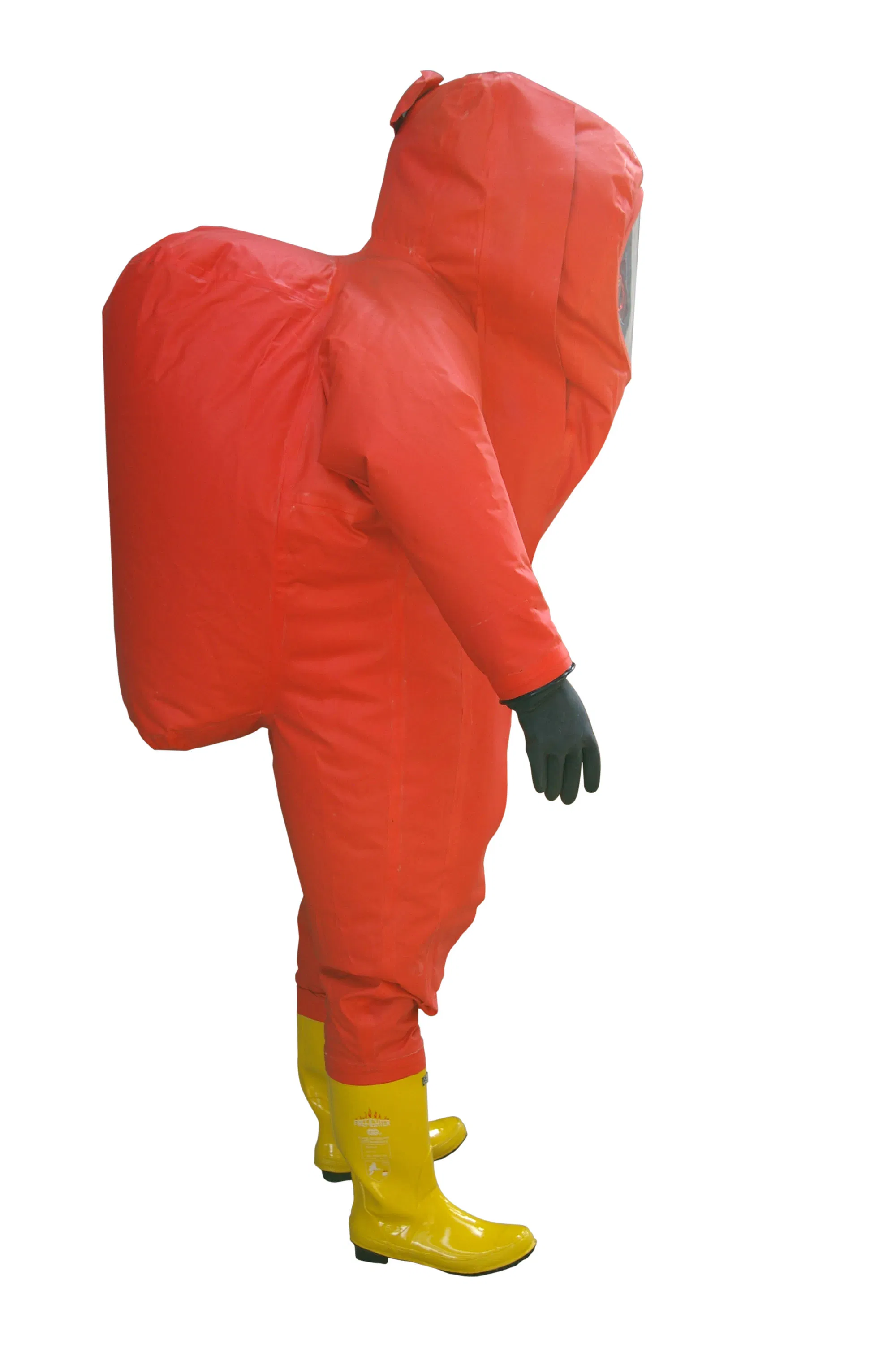 Solas Approved Light/ Heavy Duty Type Chemical Protective Suit