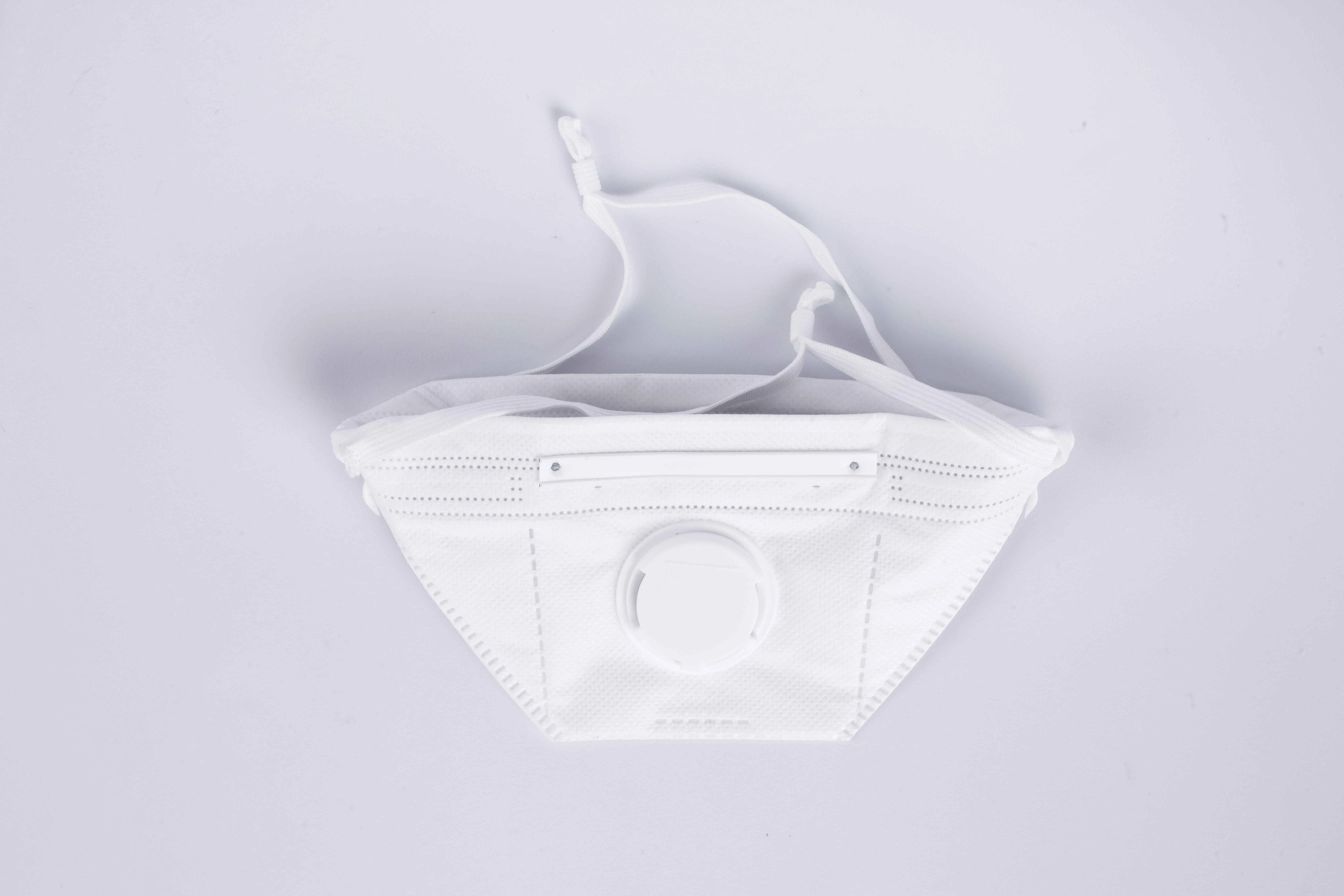 FFP2 Particle Filtering Respirator