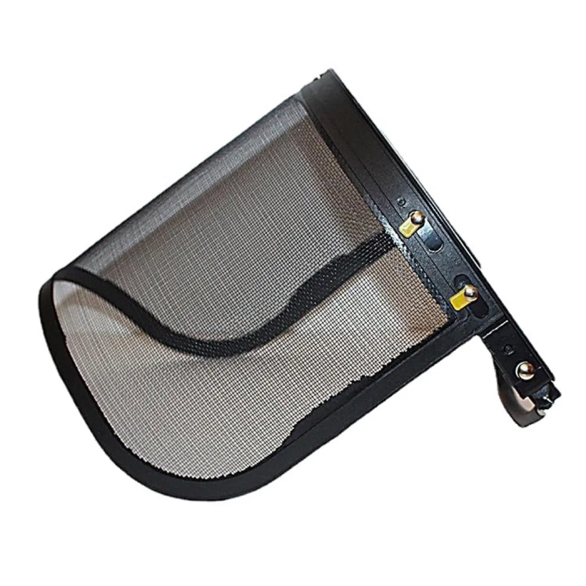 Lightweight Safety Equipment Face Shield with Adjustable Mesh Visor
