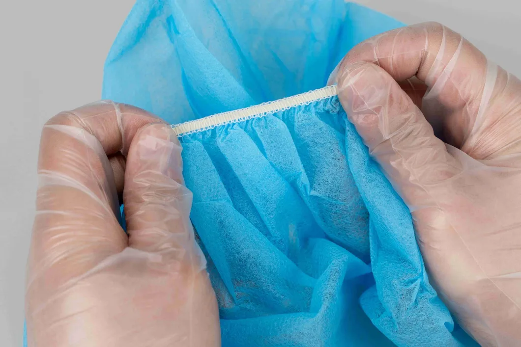 Disposable Nurse Cap Detail 2