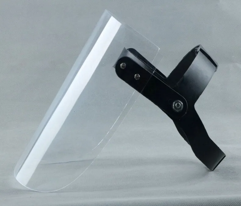 Face Shield Detail 7