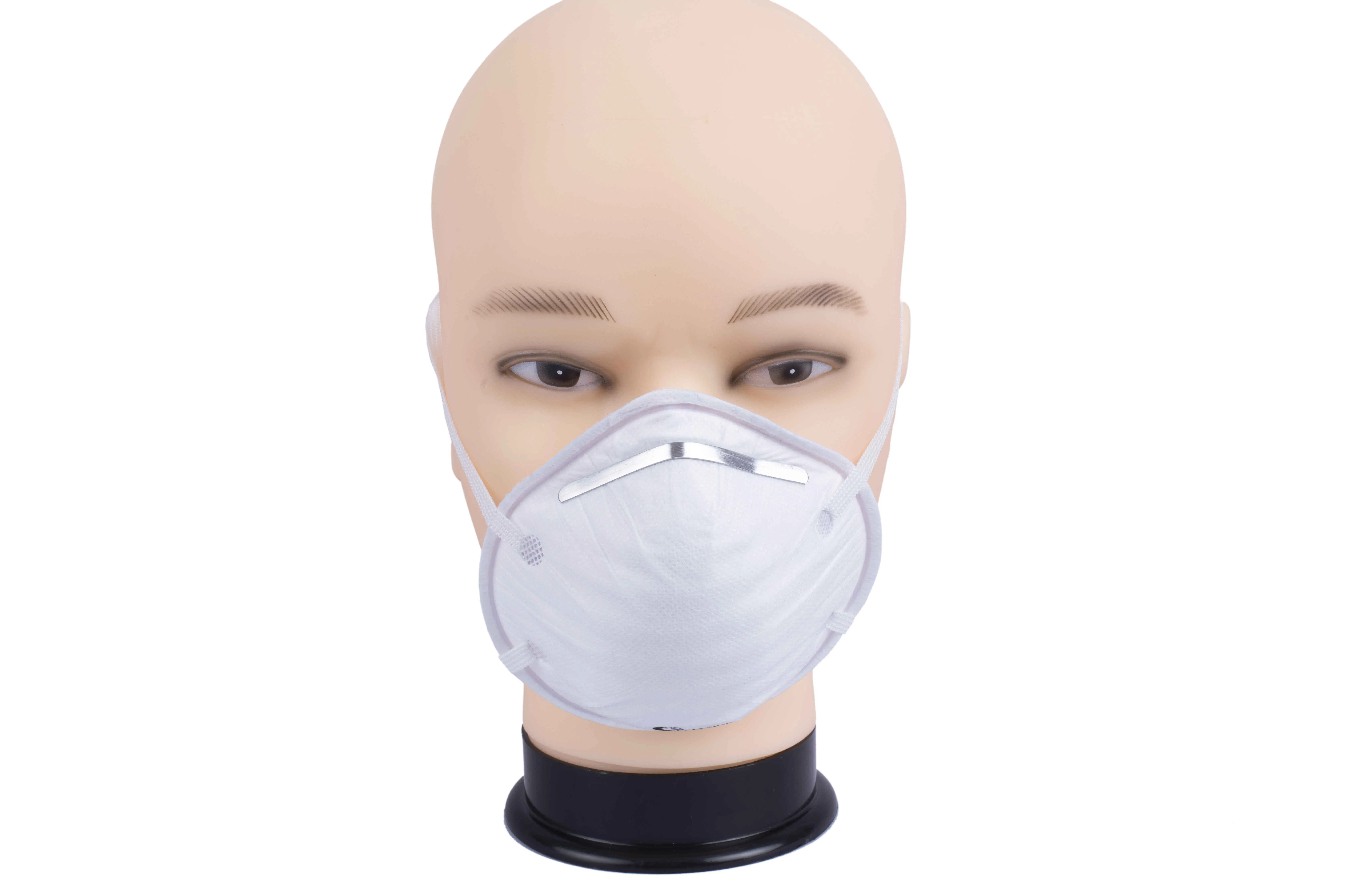 Disposable Face Mask Anti-Pollution FFP2 Dust Mask Filter Face Respirator