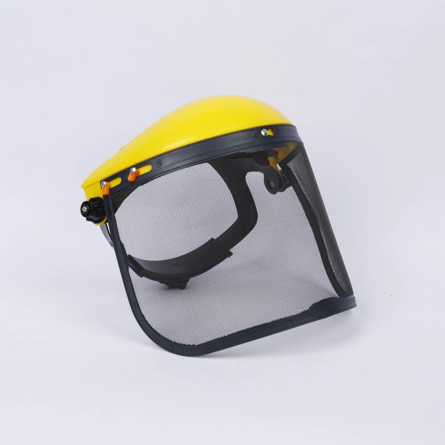 Wholesale Adjustable Garden Tools Mesh Face Shield for Gardening Working