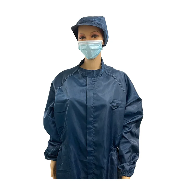 ESD Garment Detail 6