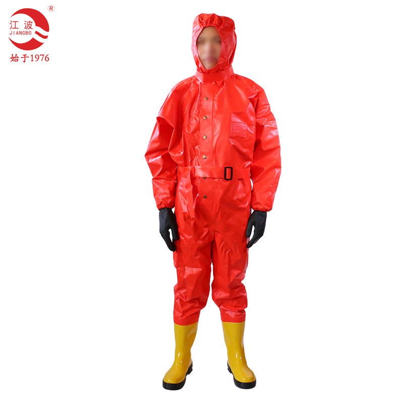 2024 Best Selling Quality Factory Price Non-Seal Chemical Protective Suit