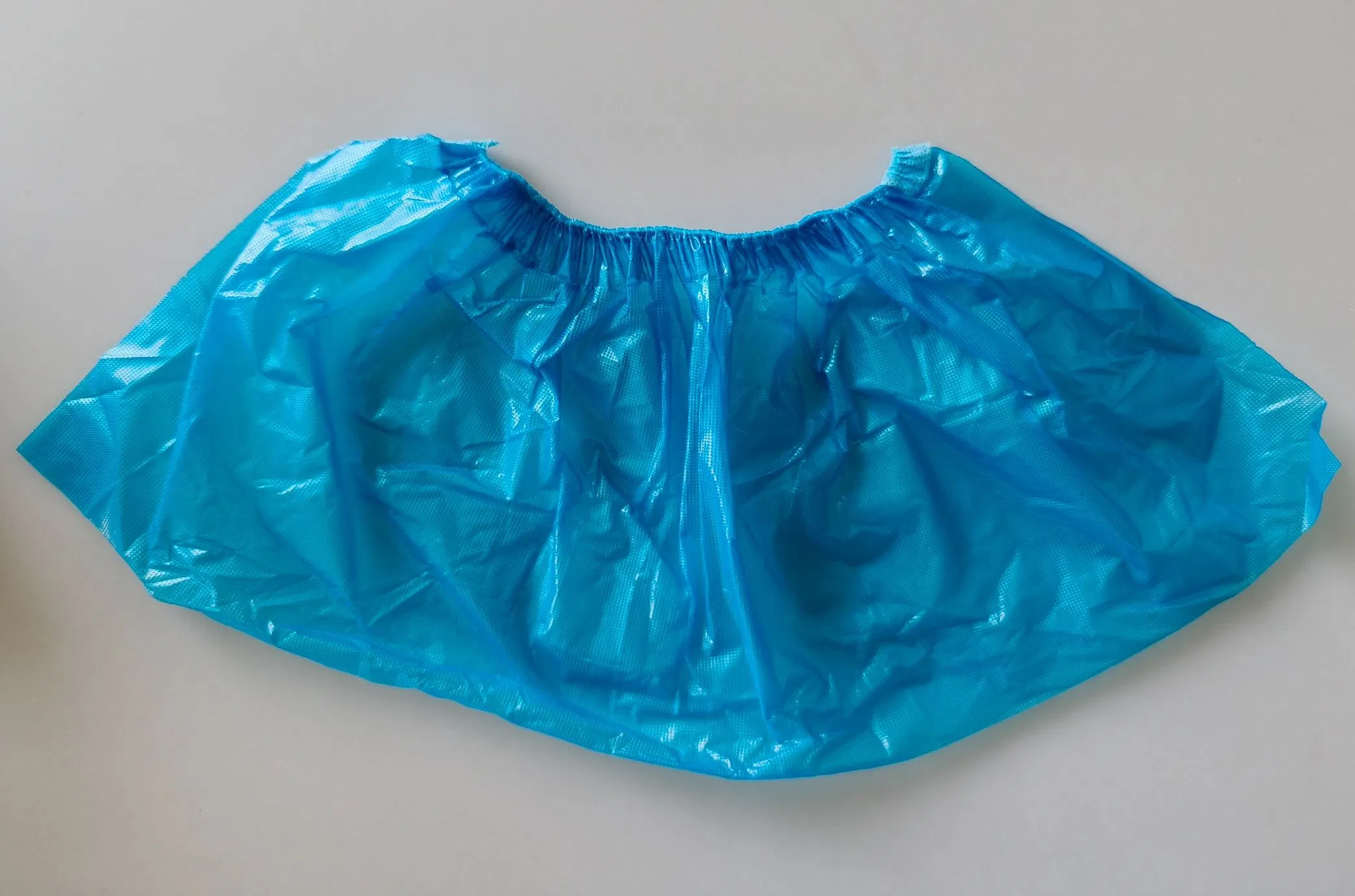 Disposable Shoe Covers Polyethylene Disposable Plastic PE Shoes Cover