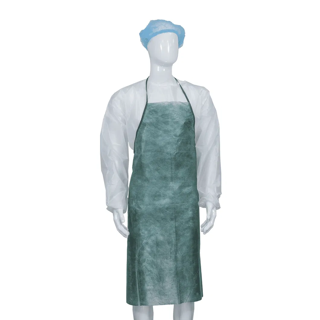 Non-woven Apron Style 2