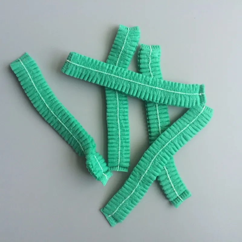 Disposable Surgical Bouffant Cap