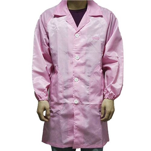 Cleanroom Antistatic ESD Garment (Smock, Coverall, Jackets&Pants, Cap, Booties) /Hot Selling