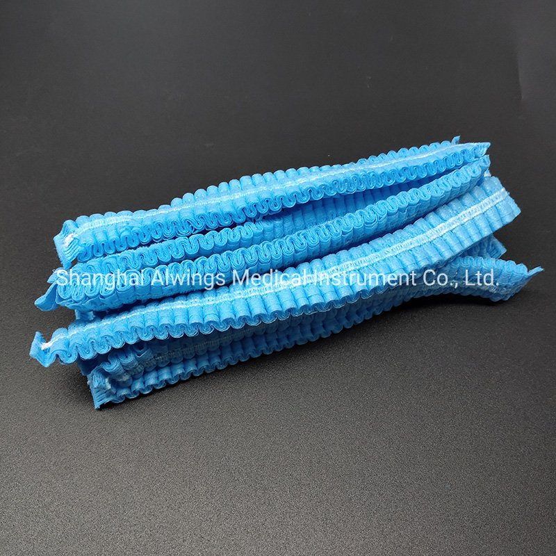 Alwings Medical Consumable Disposable Clip Caps Bouffant Caps 21 Inc