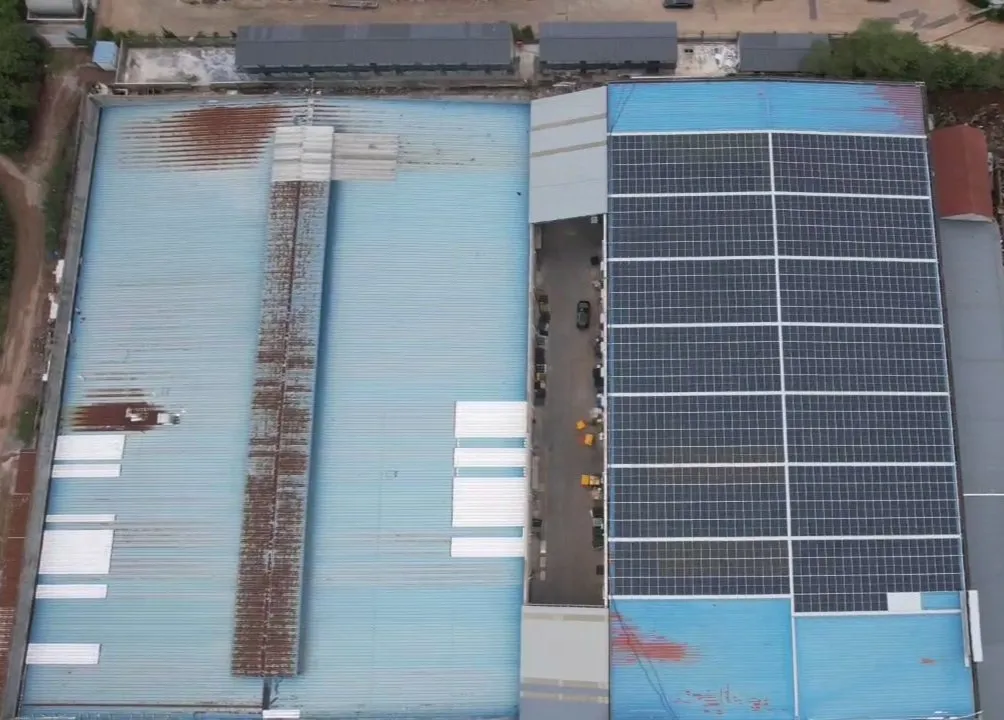 Production Facility Overview