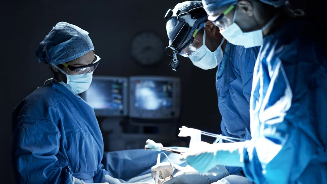 Surgical Bouffant Cap Detail 3