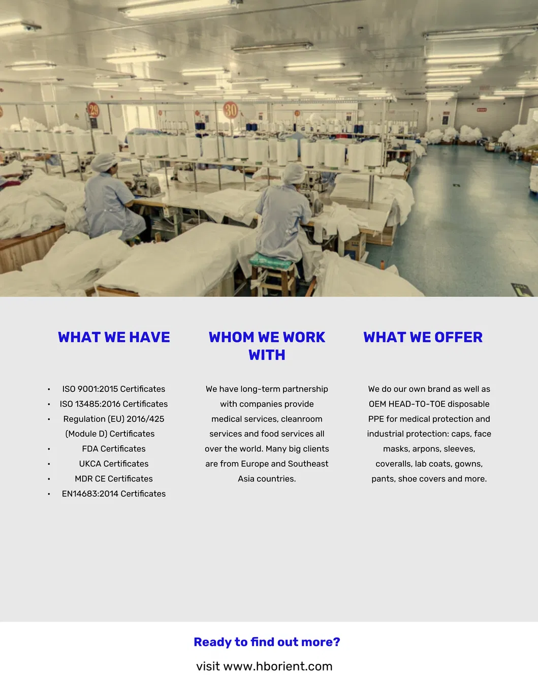 Warehouse and Logistics