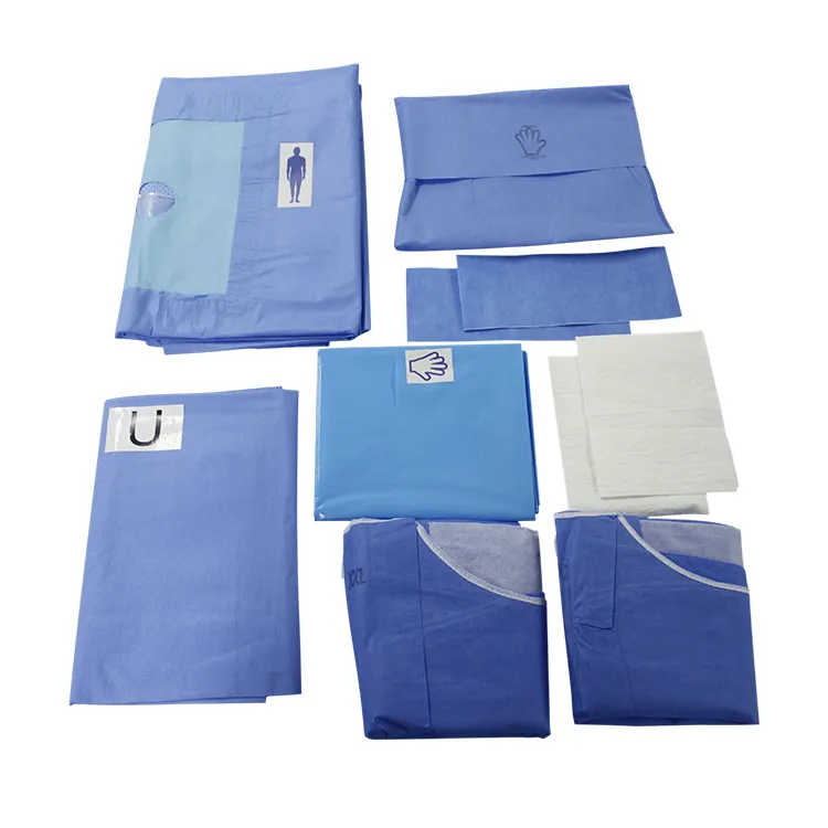 Surgical Drape Material
