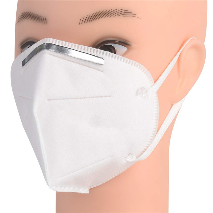 Custom Disposable FFP2 Fask Kn 95 Cotton White KN95 Masks Face Maskss Face Mask