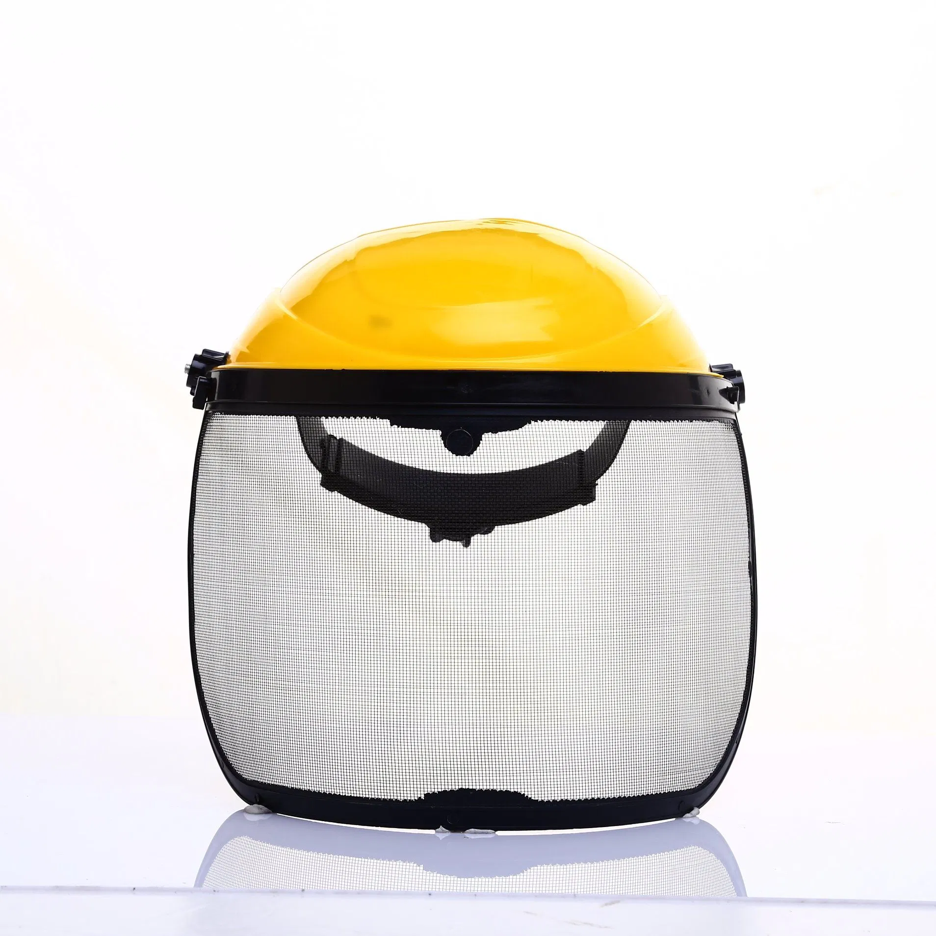 Wholesale Adjustable Garden Tools Mesh Face Shield for Gardening Working