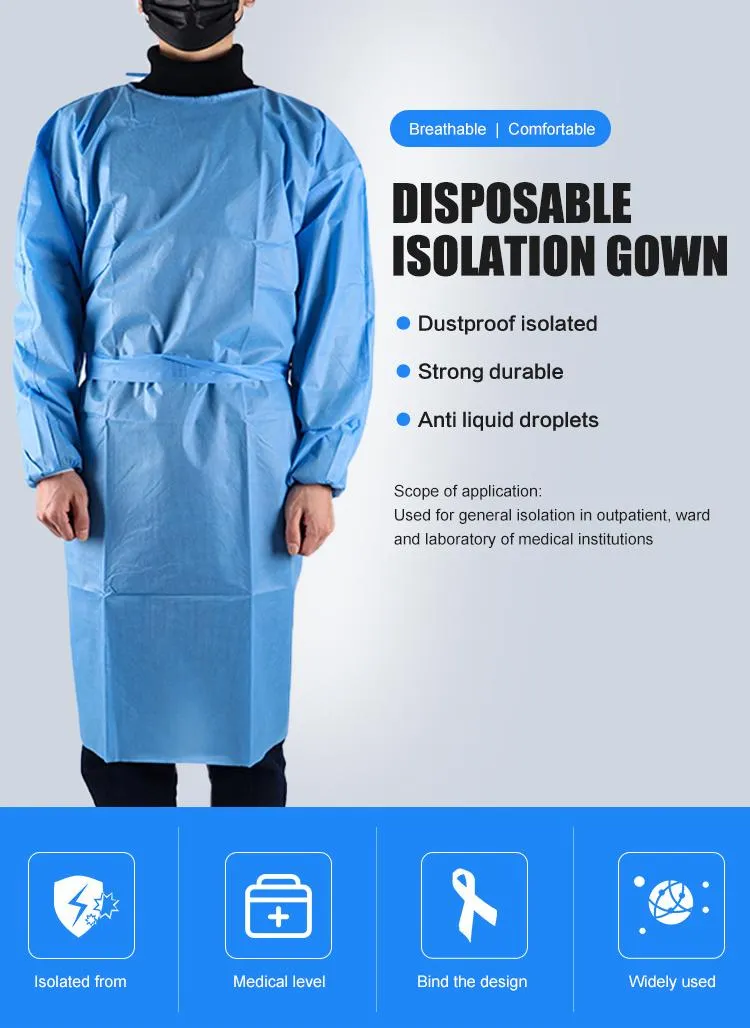 Isolation Gown Overview