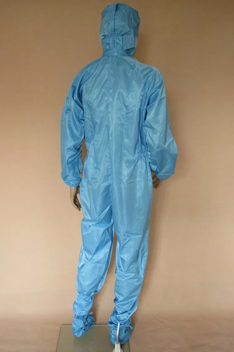 Industrial Cleanroom Suit