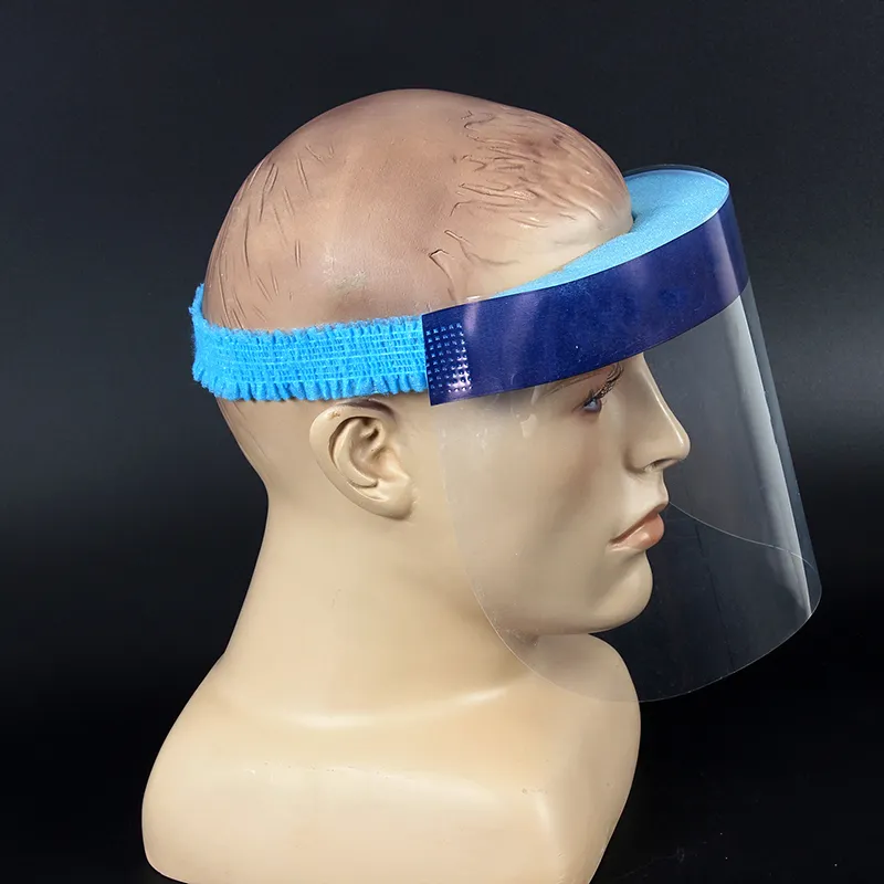 Medical Face Shield Display 3