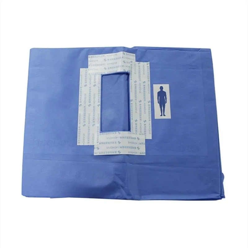 Surgical Lap Drape Pack 2