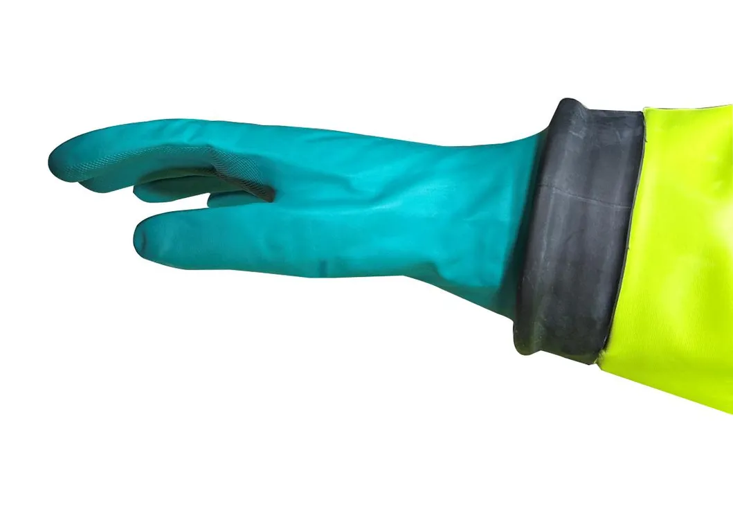 Protective Suit View 1