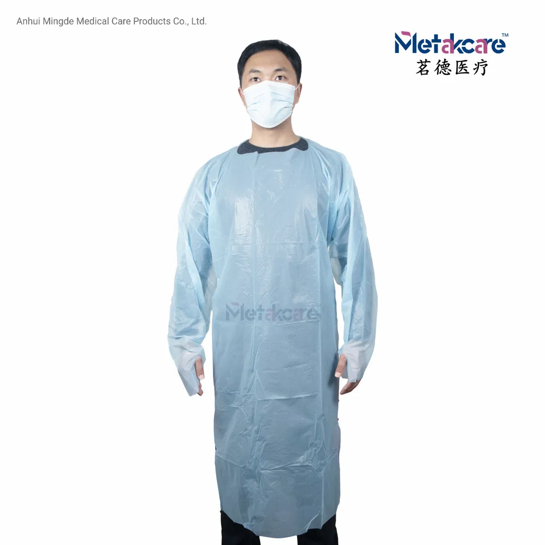 Disposable PE Apron Material
