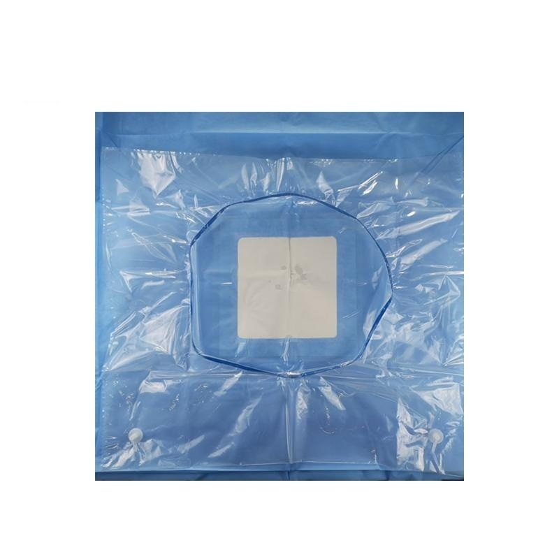 Sterile C-Section Surgical Pack Disposable Cesarean Section Drape Pack