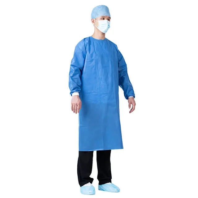 Isolation Gown