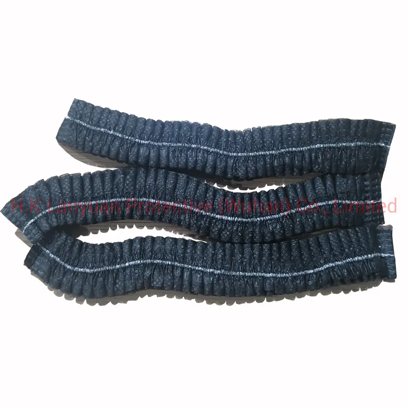 Disposable Bouffant Caps 4