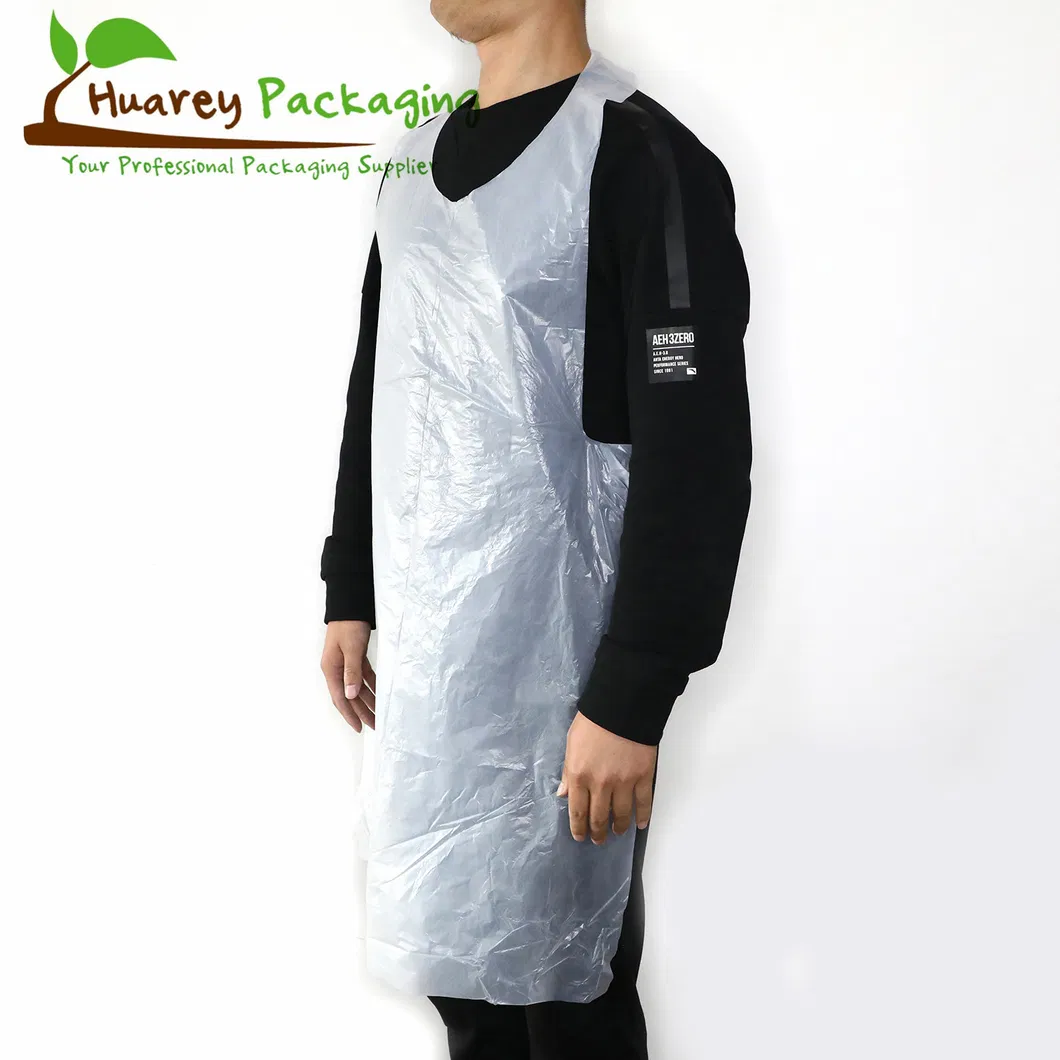 Plastic Disposable Aprons