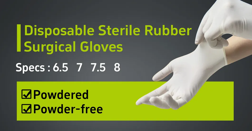 Latex Gloves Parameters