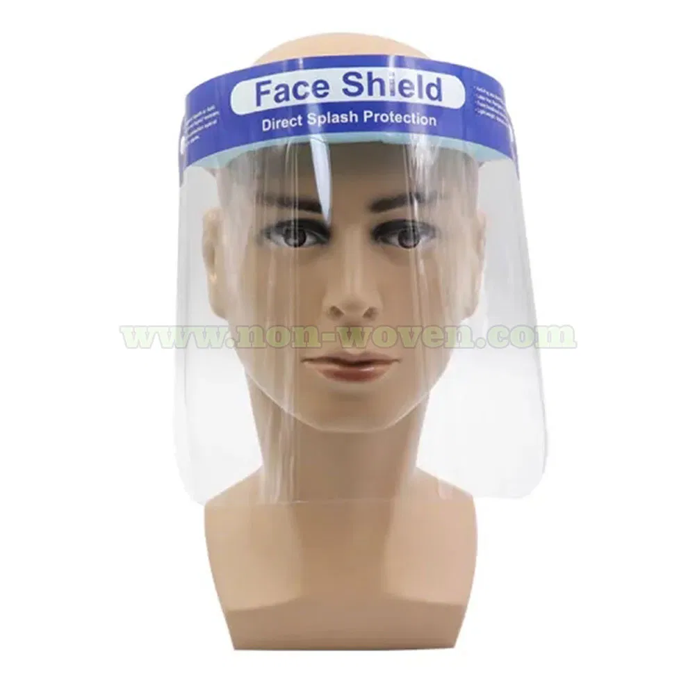 Wholesale Disposable Protective Face Mask Shield
