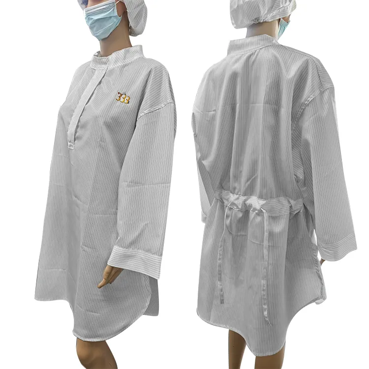 ESD Clothing Detail 7