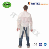 Hot Selling SMS Chemotherapy Protective Anti Static Isolation Gown/Coverall