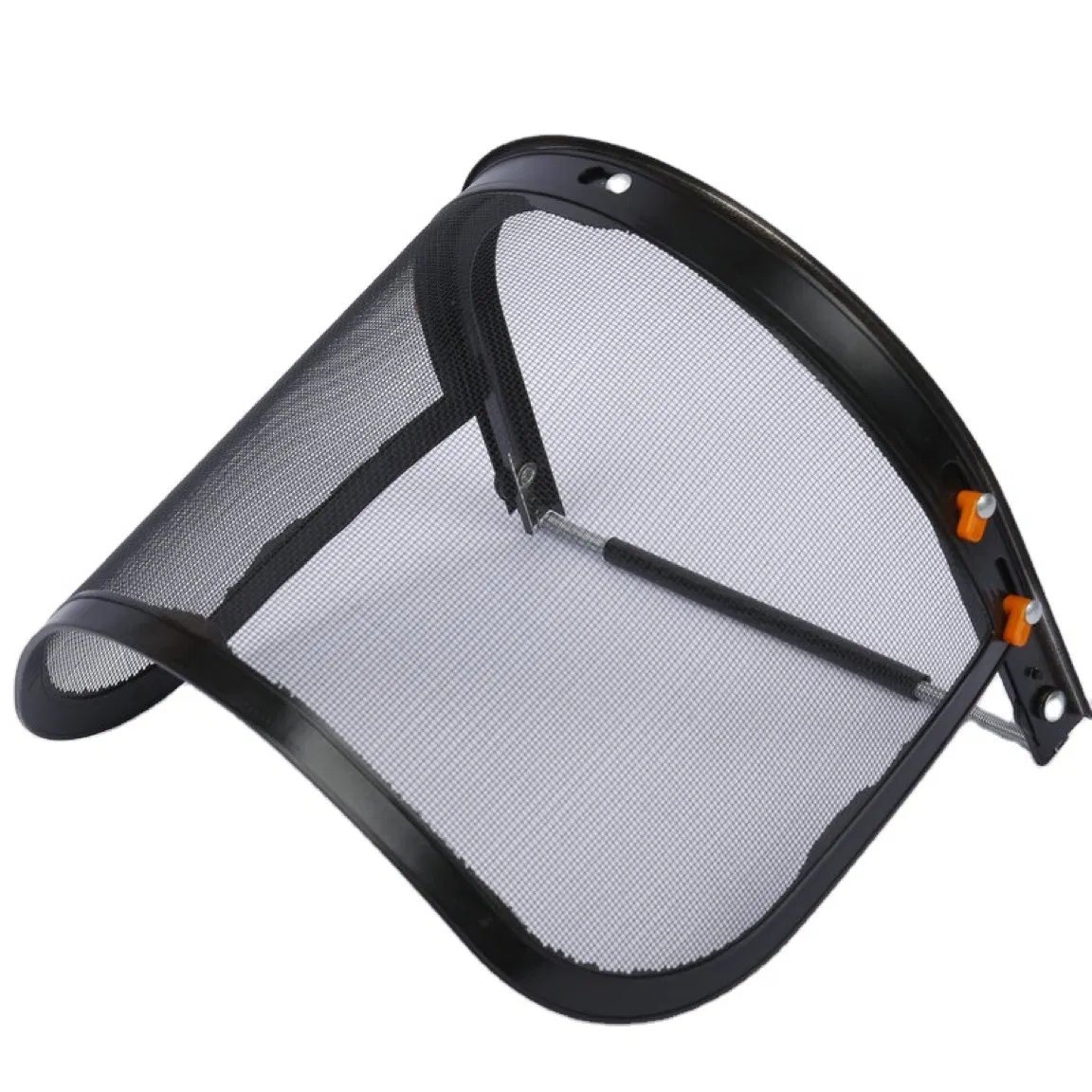 Lightweight Safety Equipment Face Shield with Adjustable Mesh Visor