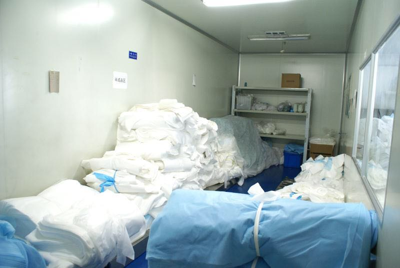 Disposable Protective Painters Paint Painting Coveralls, Paper Painter Chemical Suit / Suits