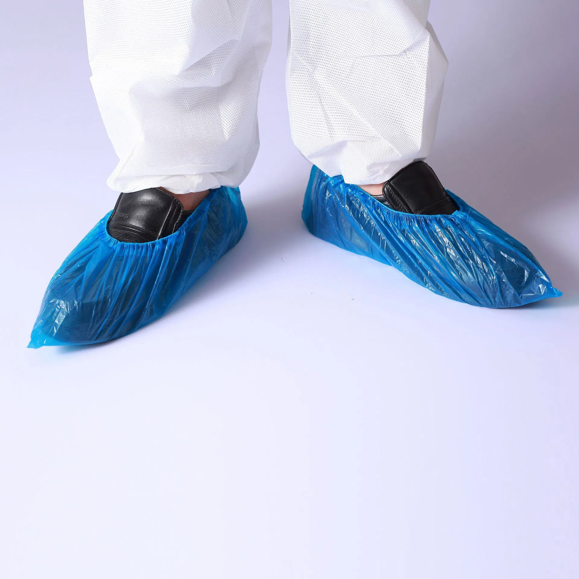 Good Quality Multiple Disposable Plastic Shoe Cover