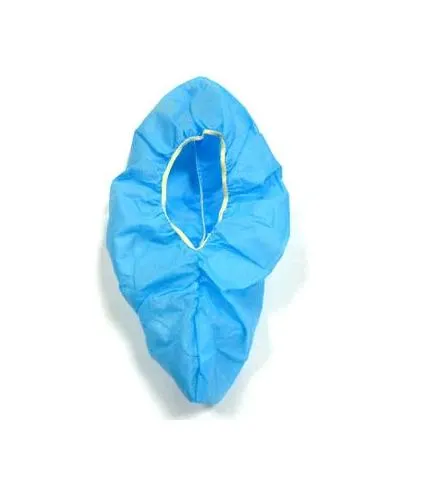 Disposable Shoe Cover Blue