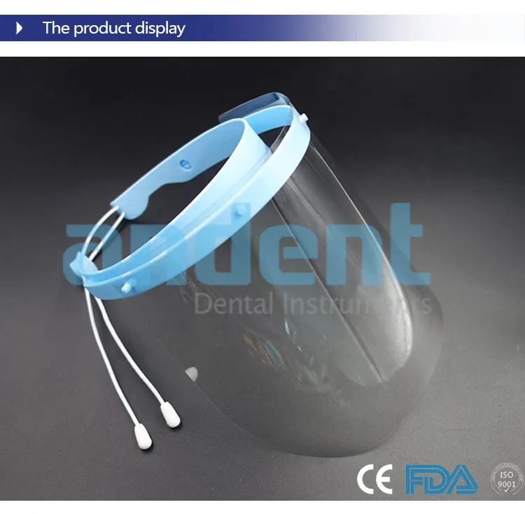 Dental Face Shield View 1