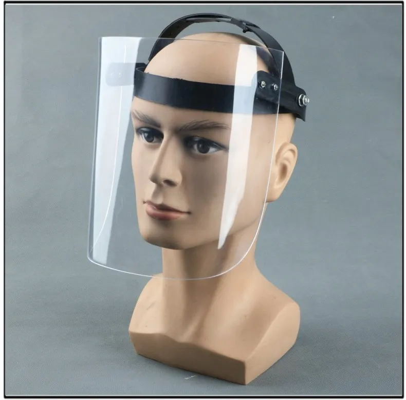 Face Shield Detail 9