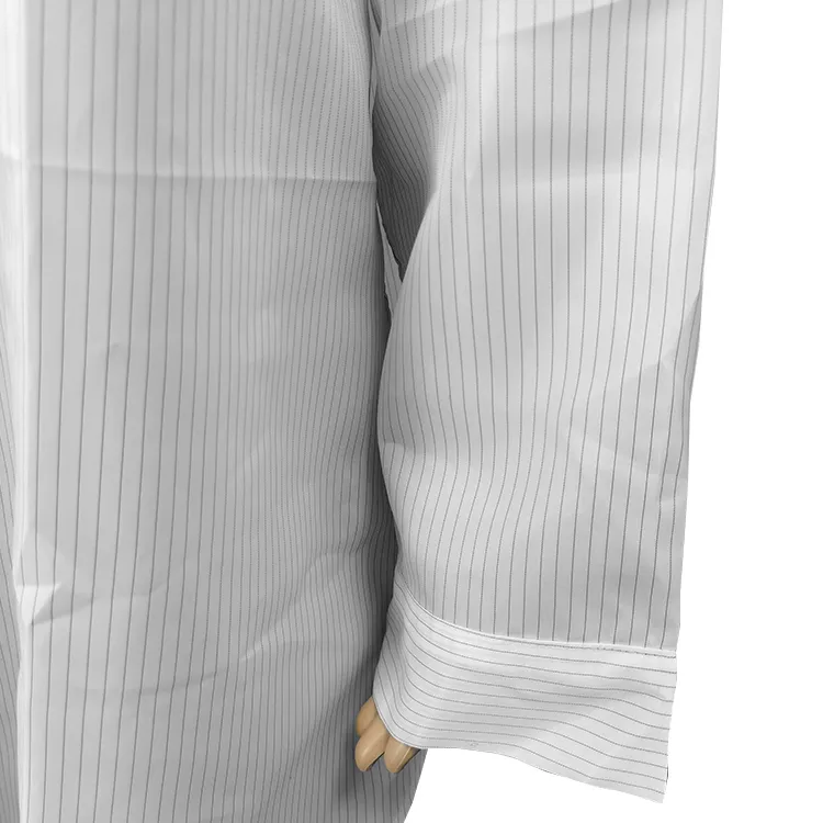 ESD Clothing Detail 2