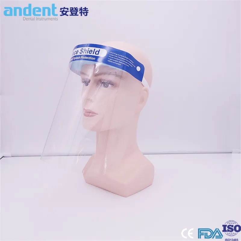 Dental Face Shield