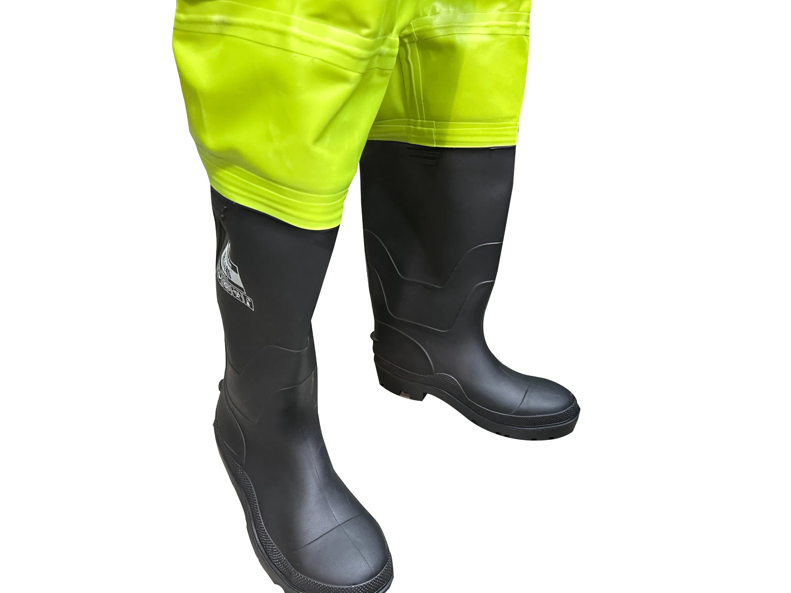 Heavy Duty Cbrn Protective Suit for Emergency Chemical Situations