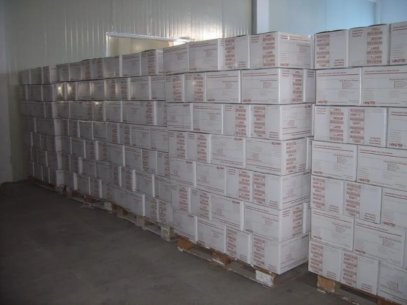 Nitrile Gloves Details 4