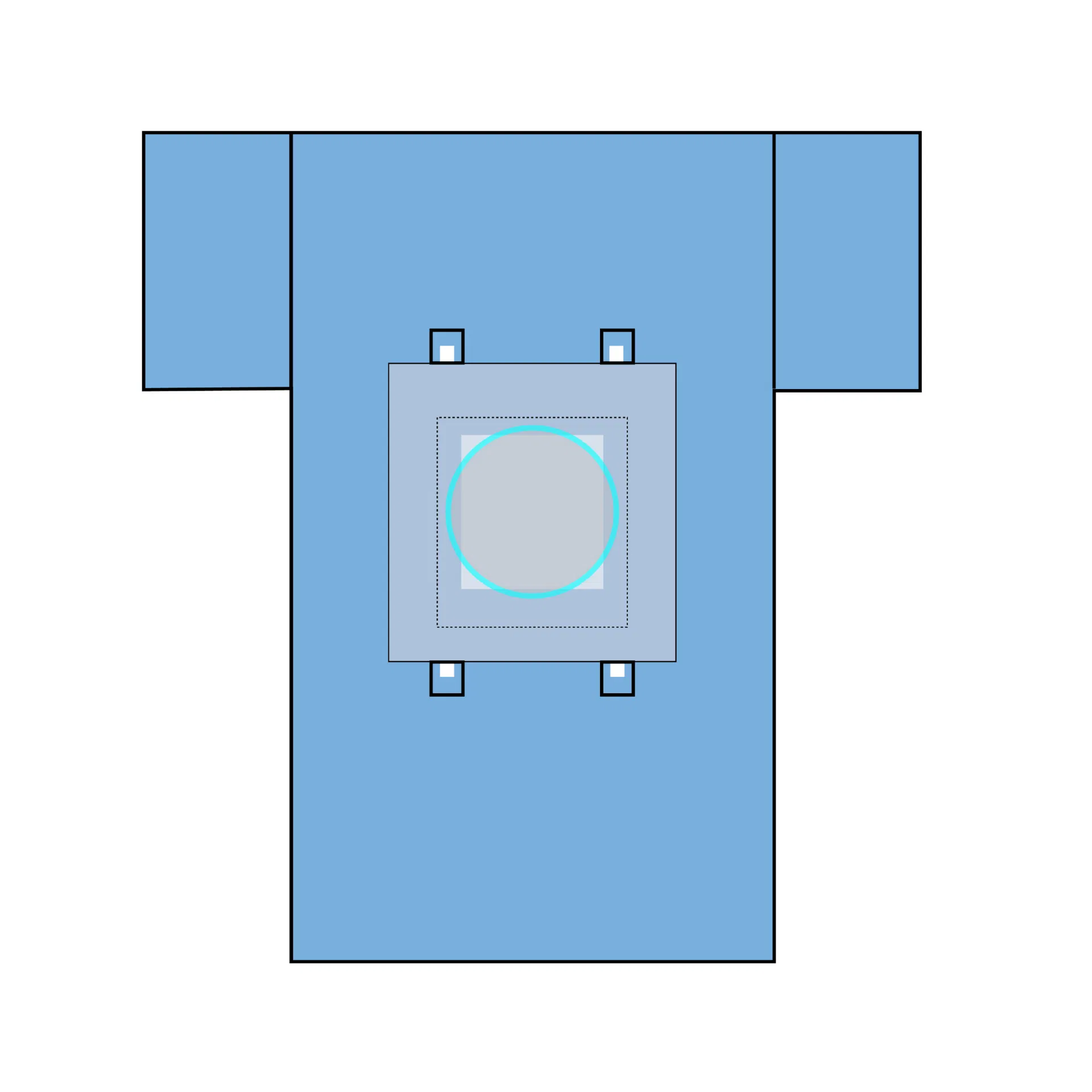 Surgical Operating C-Section Drape Packs