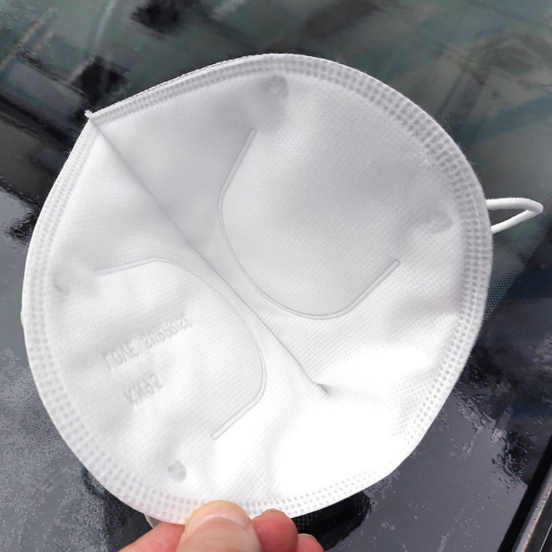 Buy FDA Registered Safety KN95 Face Mask Dust Protective Face Cover