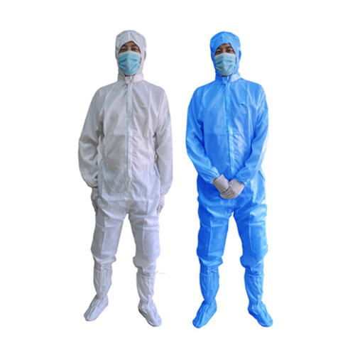 Cleanroom Antistatic ESD Garment (Smock, Coverall, Jackets&Pants, Cap, Booties) /Hot Selling