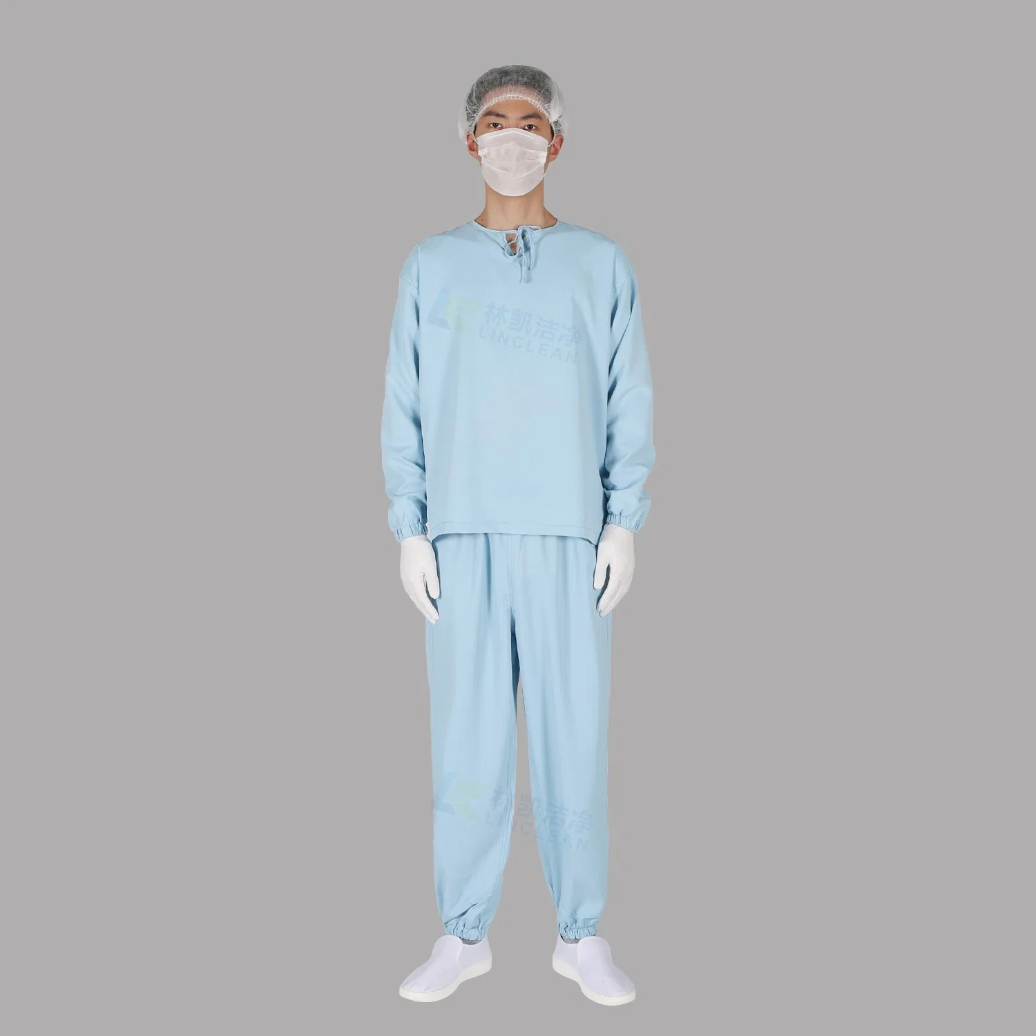 Workshop Underwear ESD Garments Anti-Static Clean Underwear ESD Cleanroom Workwear