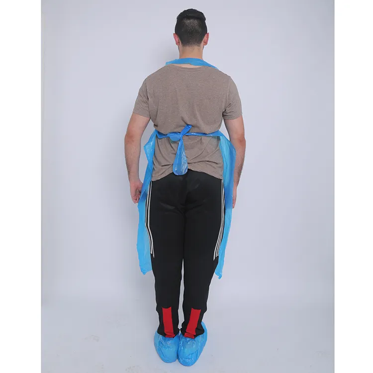 Disposable PE Apron